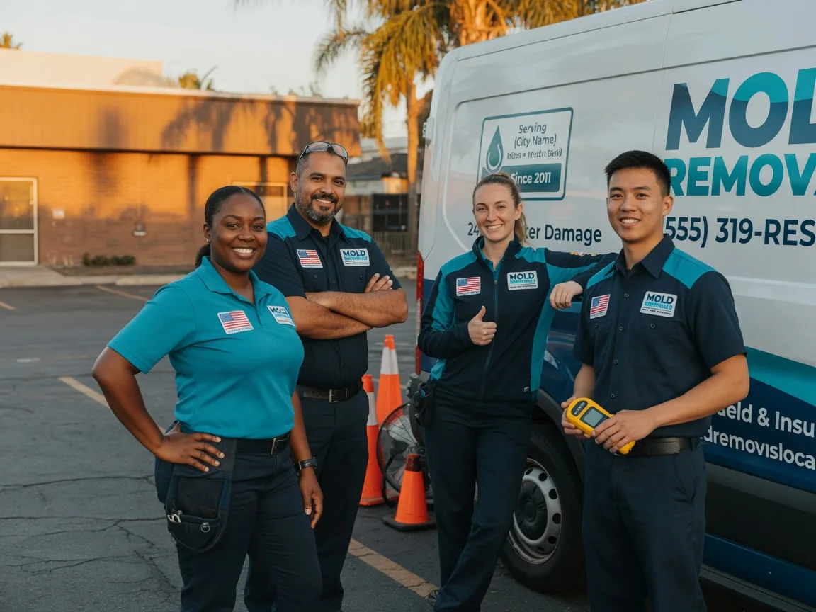 Water Damage Restoration company in College Point, NY